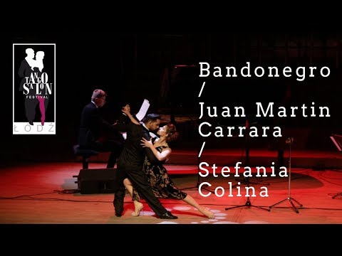 "La yumba" - BANDONEGRO, Juan Martin Carrara & Stefania Colina