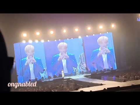 190921 KANG DANIEL COLOR ON ME FM IN KL 뭐해 + REACTION TO FAN VCR + END MENT #강다니엘 #KANGDANIEL