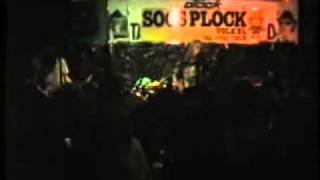 Gorefest 1990 - Putrid Stench of Human Remains, Plock, Volkel 24-06-1990 Deathtube999