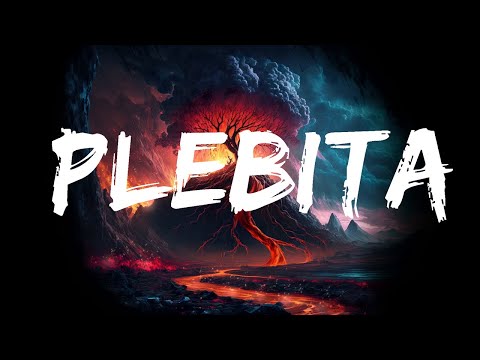 Ryan Castro, Luis R Conriquez - PLEBITA (Letra/Lyrics)  | Best Music Hits