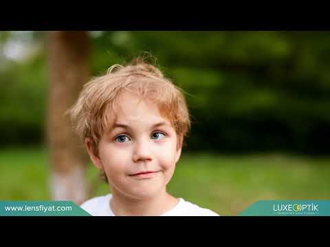 Bebek ve Çocuk Göz Sağlığı: Erken Teşhis, Belirtiler ve Önemli Uyarılar | Lens TV
