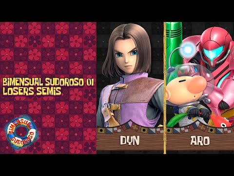 DYn vs. Aro - Losers Semis - Bimensual Sudoroso #01