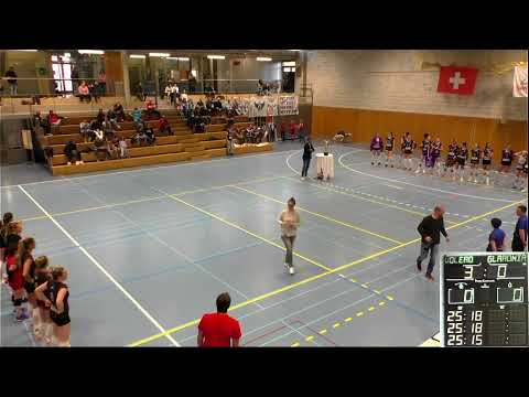 Volero Zürich - VBC Glaronia