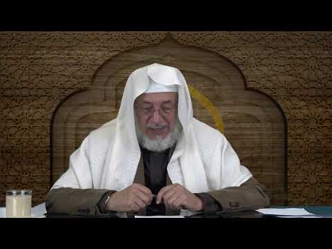 Lecture No. 8: Prophet Jacob (pbuh) & Family in Genesis