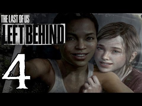 The Last of Us Left Behind DLC Walkthrough - Part 4 - Fun and Games