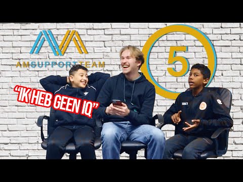 5 SECONDS MET AM #14  - Ehssan vs. Keyshawn!