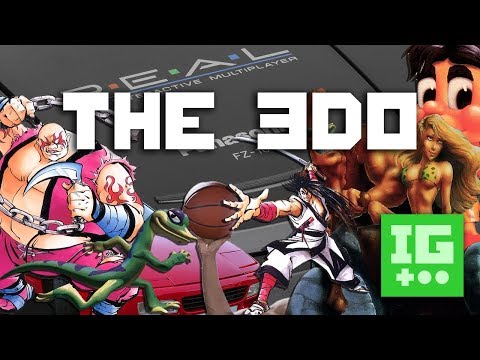 The 3DO - Retrospective - IMPLANTgames
