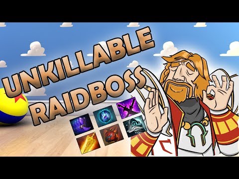 UNKILLABLE OMNIKNIGHT - 7.07D MOST OP HERO - NEW META