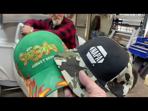 Part 4 1932 coupe upholstery