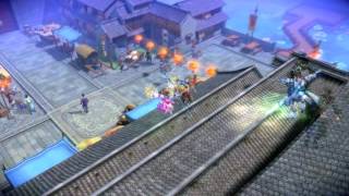 Видео 1 к игре Age of Wushu Dynasty