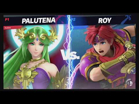 Winners Finals: BattlePuP [Palutena] VS. Is It Really John [Roy]