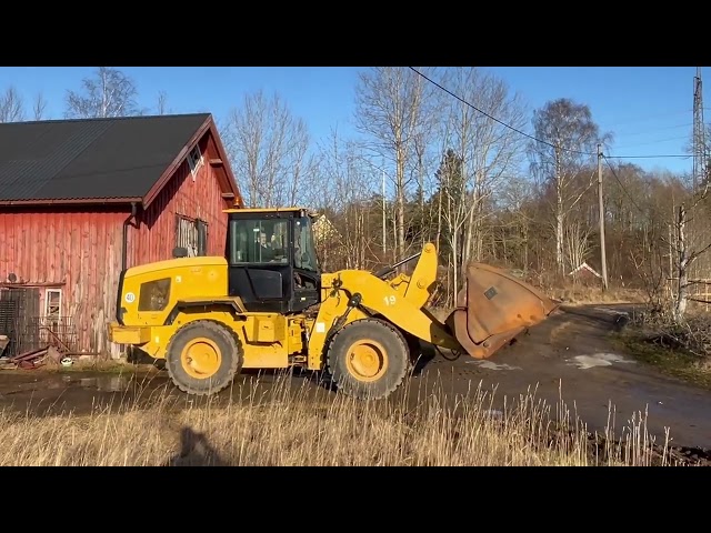 1304948 Wheel loader Cat 926M
