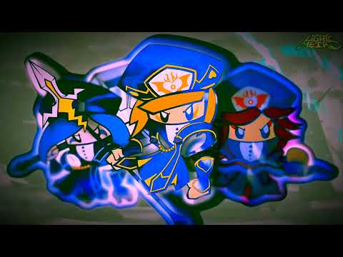 “Passion of the Tridental Mages” Remix by Light MetaS Nightcore Version 2