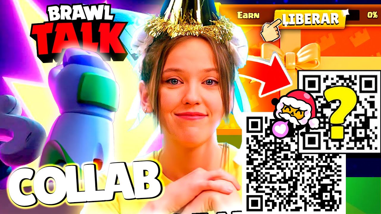🥳 25 NOVAS SKINS!! CODIGOS LIBERADOS!!  NOVA COLLAB ANUNCIADA E MAIS no BRAWL STARS