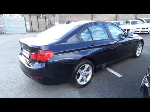 12D31306 - 12D31306 BMW 316d SE Saloon