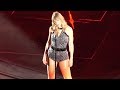 [4K] Taylor Swift - Reputation Stadium Tour - Blank Space/Dress/Bad Blood/Should've Said No