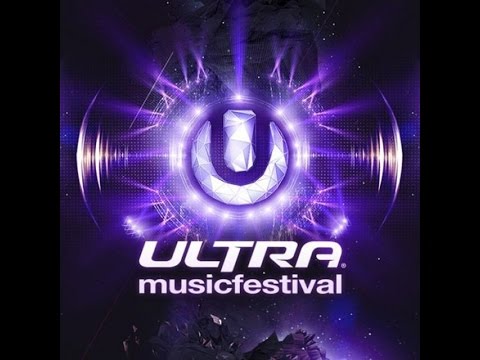 Cedric la CruZz   Live @ Ultra Music Festival Europe, Croatia 2015 Full Set