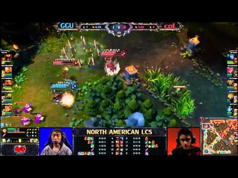 Zionspartan's early Lee Sin plays