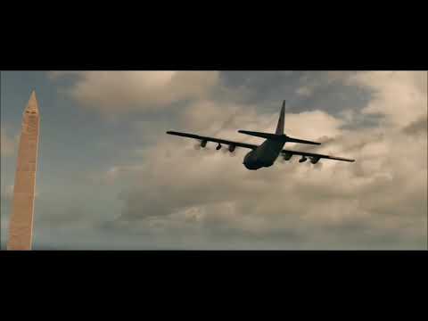 AC 130 Attacks Washington D C