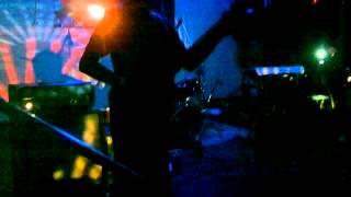 INOATH at KaChoi MARCH FROM THE UNDERGROUND APRIL 8TH 2012 Part 2