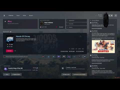 Lisa In Myst Hollows RP I The Solo Sorceress I Dark Monster Club !sr !Discord (Part 52/52)