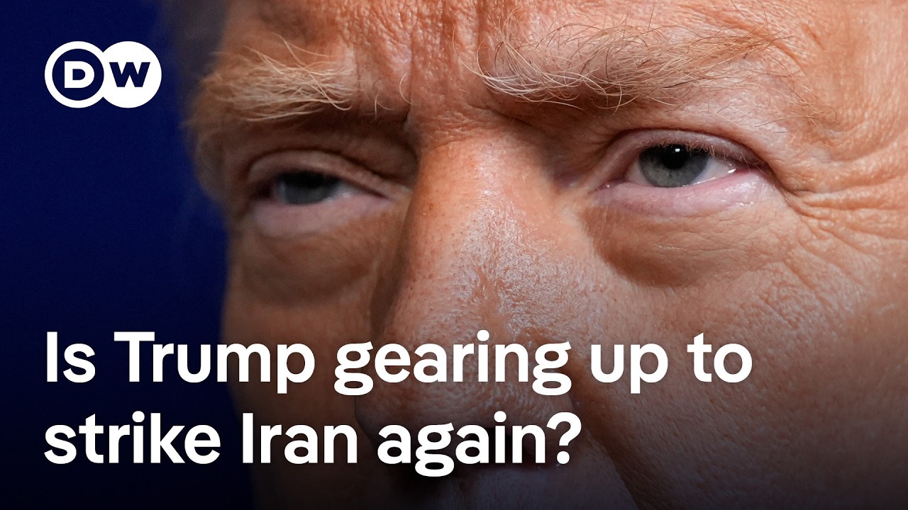 Trump says Hamas will have hell to pay if it doesn't disarm quickly | DW News