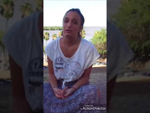 "ARGENTINIAN AU PAIR. DELFINA, 24. ARGENTINA CULTURAL EXCHANGE. VIDEO PROFILE".