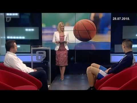 Dario Čojić i Đorđe Gobović o KK 'Budućnost'