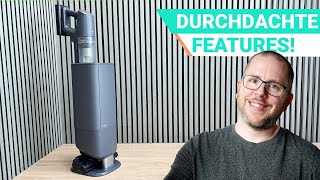 AEG 8000 Ultimate | Test | Endlich mit Absaugstation!