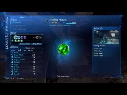 How to beat Fat Chocobo FF7 (Hard Mode)