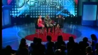 Dreamgirls cast on Oprah Part 1