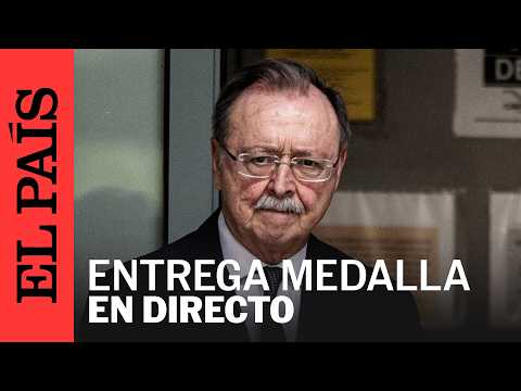 DIRECTO | Acto de entrega medalla de oro a los Presidentes de Ceuta y Melilla | EL PAÍS