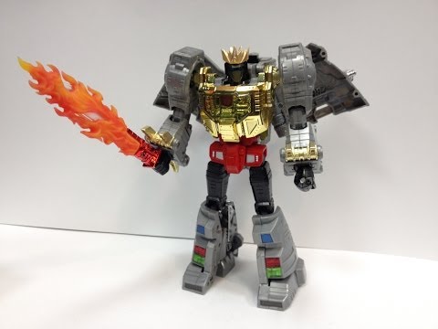 MP-08 Masterpiece GRIMLOCK (Reissue Version)