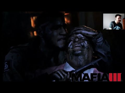 Mafia 3 PS4 Playthrough Pt 7 (My Names Lincoln Clay)