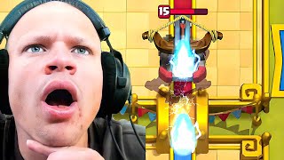 CHAOS MODE CLASH ROYALE