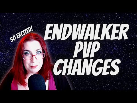 Endwalker PVP Changes - #FFXIV #Liveletter