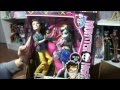 MONSTER HIGH PICNIC CASKET FOR 2 BOX ...