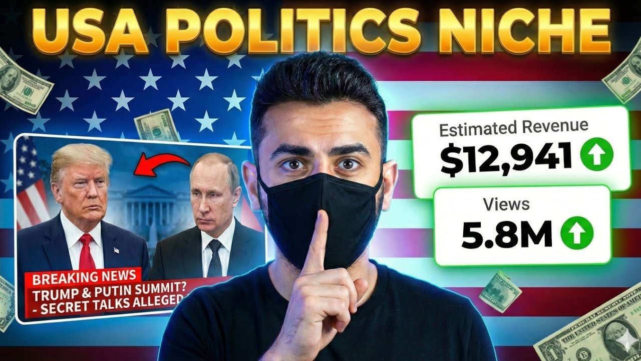 Your Political Place tutorial
