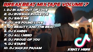 Download lagu DJ BREAKBEAT MIXTAPE VOLUME 7 mp3 Download lagu DJ BREAKBEAT MIXTAPE VOLUME 7 mp3