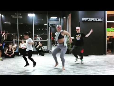 Drive And Disconnect - Nao ( Aris Negoita performance )