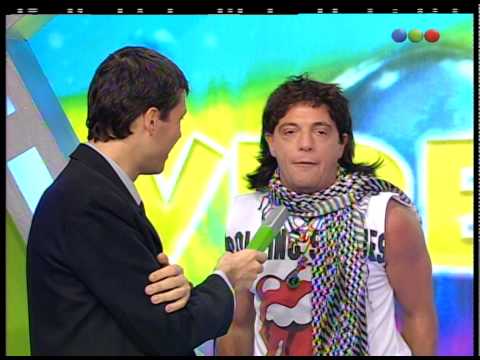 Show del chiste, Pucheta: la caída - Videomatch