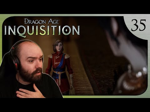 Wicked Eyes & Wicked Hearts - Dragon Age Inquisition | Blind Playthrough [Part 35]