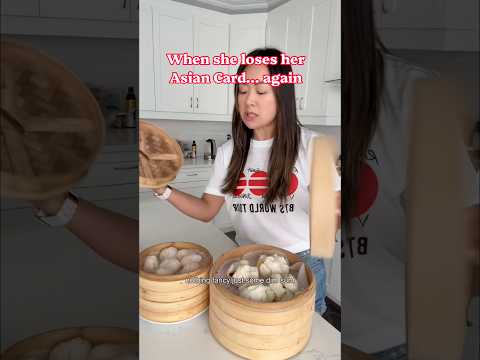 It’s just bao. Or bun. It’s not bun bun mmkay? #dimsum #chinesefood #youtubeshorts