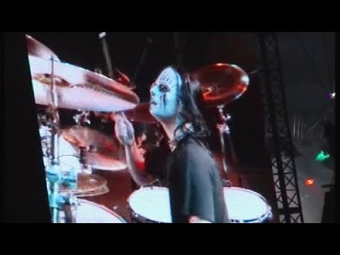 Metallica Live without Lars (feat. Dave Lombardo, Joey Jordison, etc.) (Donington '04)
