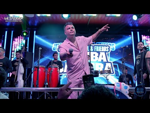 My Way of Feeling / Simply Friends / I Will Always Be - Jeinson Manuel in Blue Fiesta Total