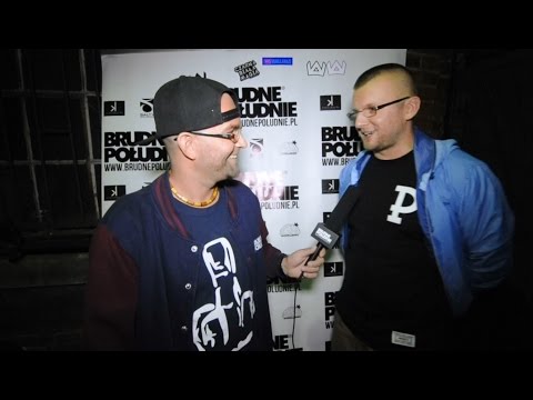 Brudne Południe - Biak, Skorup, Sztigar Bonko, KęKę - Silesia Hip-hop Festival, Gliwice, 05.09.2015