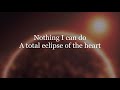 Total Eclipse of the Heart lyrics - Westlife