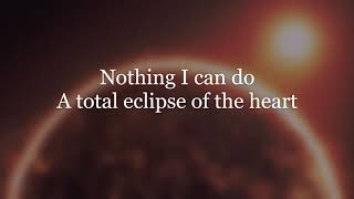 Total Eclipse of the Heart lyrics - Westlife