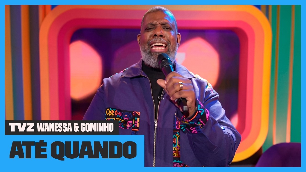 Péricles - Até Quando (ao vivo) | TVZ Ao Vivo | Multishow