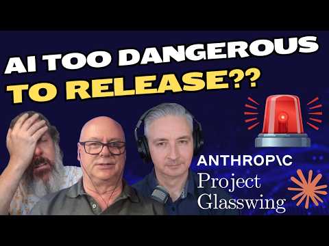 Anthropic's Project Glasswing: Finds Zero‑Days (Claude Mythos)
